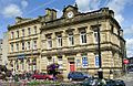 Brighouse Town Hall Thornton Square