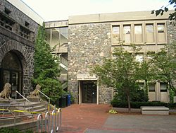 Dana Laboratory - Tufts University - IMG 0925