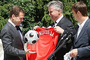 Dmitry Medvedev 2 July 2008-1