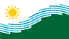 Flag of Spokane, Washington