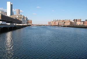 Fort Point Channel