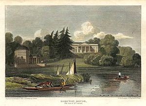 Hampton House 1815