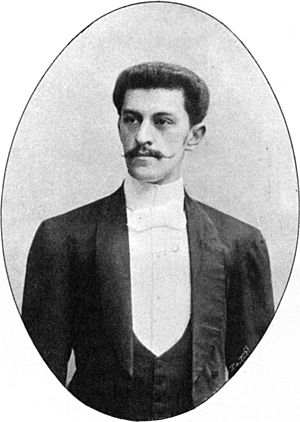 Johann Strauss III 1900 Pietzner