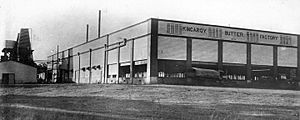 Kingaroy Butter Factory, 1929
