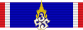 Order of the Crown of Thailand - Special Class (Thailand) ribbon