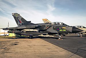 Panavia Tornado GR.4, United Kingdom - Royal Air Force (RAF) JP6706927
