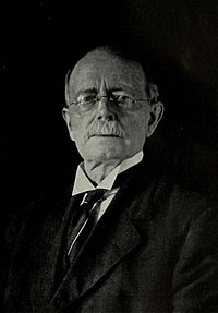 Portrait of John Philip Holland