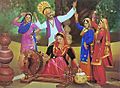 Punjab Folk Dance