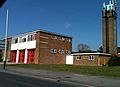 Romford fire station