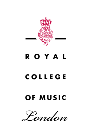 Royal College of Music Logo (correctly spaced)
