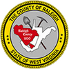Official seal of Raleigh County