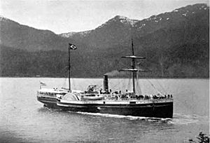 Steamship Ancon