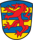 Coat of arms of Marxheim  
