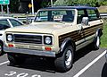 1976-80 IH Scout II Traveller front