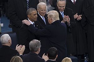 58th Presidential Inaugural Ceremony 170120-D-BP749-1327