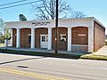 Abbeville, Alabama Post Office