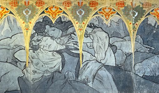 Alfons Mucha (Paris 1900, musée du Petit Palais) (14524535382)