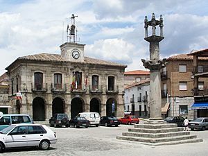 Almorox Ayuntamiento