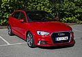 Audi A3 SportBack 2017 (front)