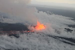 Bárðarbunga Volcano, September 4 2014 - 15123275226