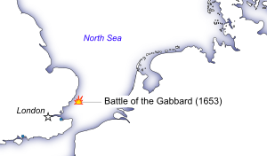 Battle of the Gabbard (1653)