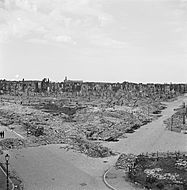 Bezuidenhout after the bombing, June 1945 img002