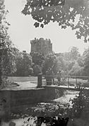 Blarney Castle 1954