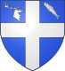 Coat of arms of Saint-Germain-d'Arcé