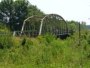 Bridge near PSI