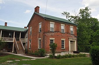 CHALYBEATE SPRINGS HOTEL, BEDFORD TOWNSHIP, BEDFORD COUNTY, PA.jpg