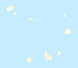RAI is located in Cape Verde