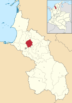 Location of the municipality and town of Morroa in the Sucre Department of Colombia.