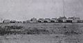 Fort Concho, Officer's Row, 1913
