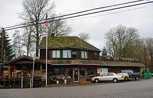 Gales Creek Store and Post Office