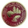 Official seal of Grainger County