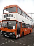 Greater Manchester Transport bus 5001 (GBU 1V), SELNEC 40 event (4).jpg