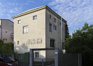 Haus Rufer, Adolf Loos 2