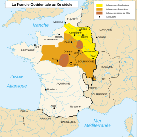 La France au Xe siècle2