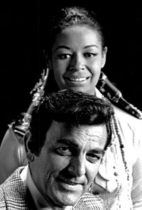 Mike Connors Gail Fisher Mannix 1970