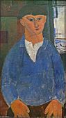 Modigliani.Moise Kisling