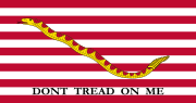 Naval jack of the United States (2002–2019)