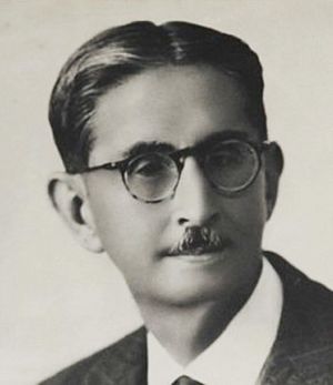 Arévalo Martinez in the 1930s
