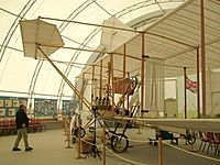 Replica of Samuel Franklin Cody's first powered plane - geograph.org.uk - 1554366.jpg