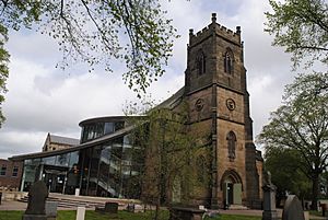 St Barnabas' Church, Erdington - 2019-04-27 - Andy Mabbett - 01.jpg