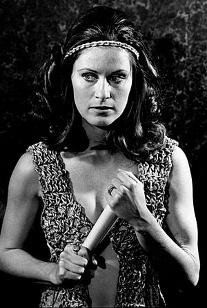 Susan Clark Lady Macbeth 1972
