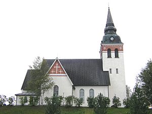 Ullånger Church