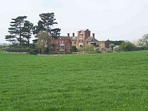View of Pillaton Old Hall (Geograph 398695 by Geoff Pick)
