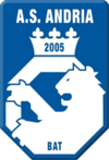 AS Andria BAT logo