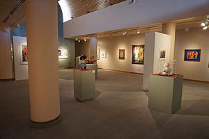 African American Museum August 2016 07 (GENESIS Local African American Artists exhibition)