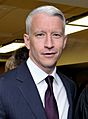 Anderson Cooper at Tulane University